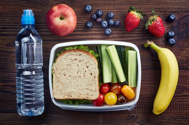 Lunch Rápidos para Chicas Universitarias: Sabrosos y Sencillos para una Jornada Llena de Energía.