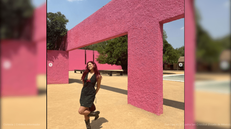 Explorando Ciudad de México con Dua Lipa: Una Aventura de Arquitectura, Paseos y Gastronomía