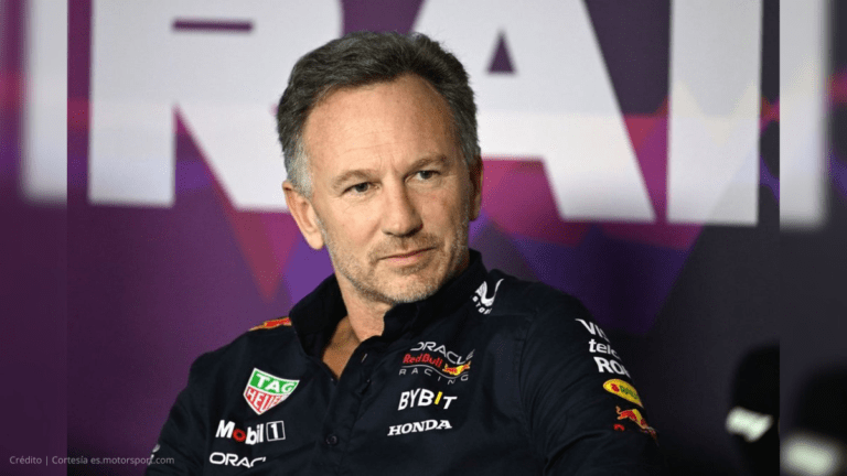 Christian Horner elogia la destacada actuación de Checo Pérez y le abre las puertas para quedarse en Red Bull