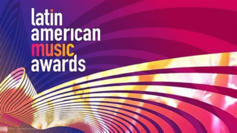 Vota en los Latin American Music Awards 2024