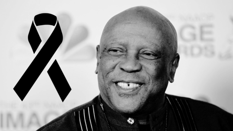 Fallece Louis Gossett Jr., pionero afroamericano del cine