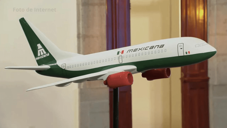 Tensión Legal: Mexicana de Aviación Enfrenta Demanda de 838.5 Millones de Dólares