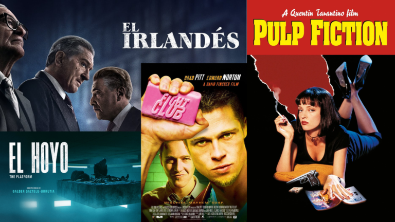 Top 5 Películas que puedes ver hoy en Netflix