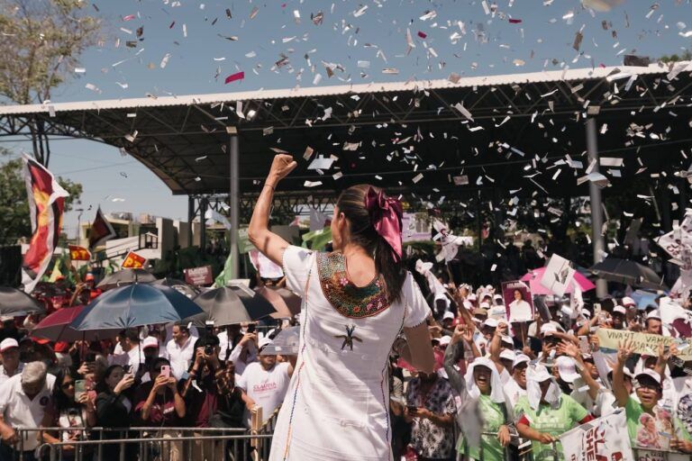 Tecomán se une al llamado de Sheinbaum: Compromisos clave para el futuro de Colima