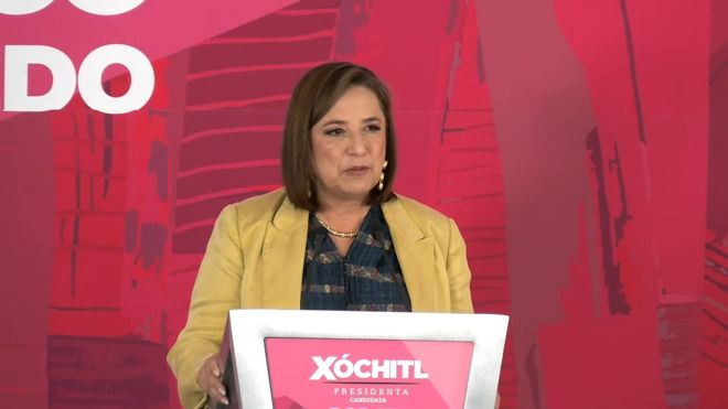 Vamos a ganar porque este gobierno nos engañó: Xóchitl Gálvez – Análisis Político