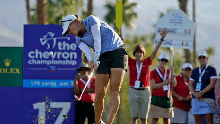 LPGA: El circuito profesional de golf femenino