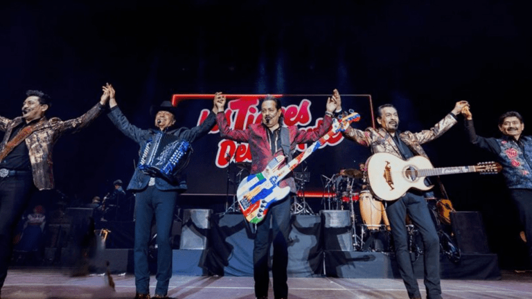 Los Tigres del Norte: Embajadores de la Música Regional Mexicana en Londres