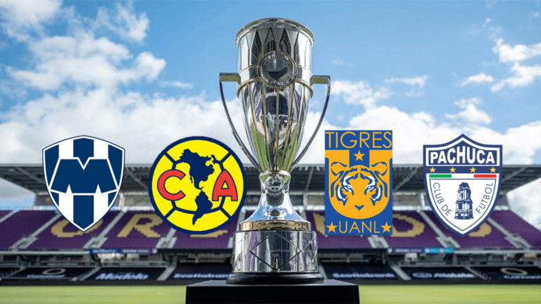 Previa a los 4tos de final de la CONCACHAMPIONS. ¿Como llegan los equipos Mexicanos?