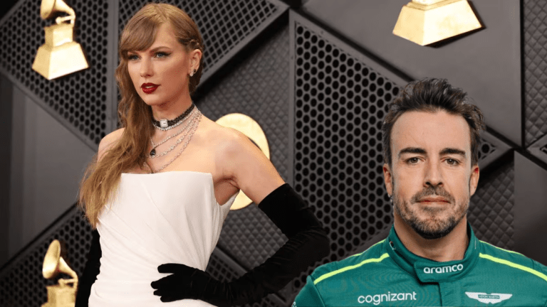 “Taylor Swift Deja Entrever Mensaje Oculto a Fernando Alonso en su Nuevo Álbum ‘The Tortured Poets Department'”