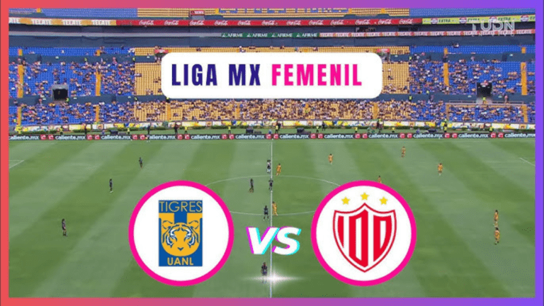 Tigres vs Necaxa Femenil – Duelo entre el Líder y el Retador