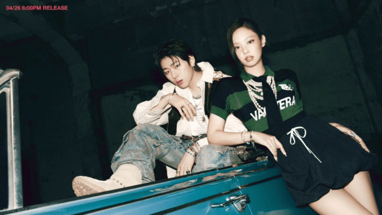 Jennie y Zico Anuncian Colaboración Explosiva: ¡Prepárate para ‘Spot!