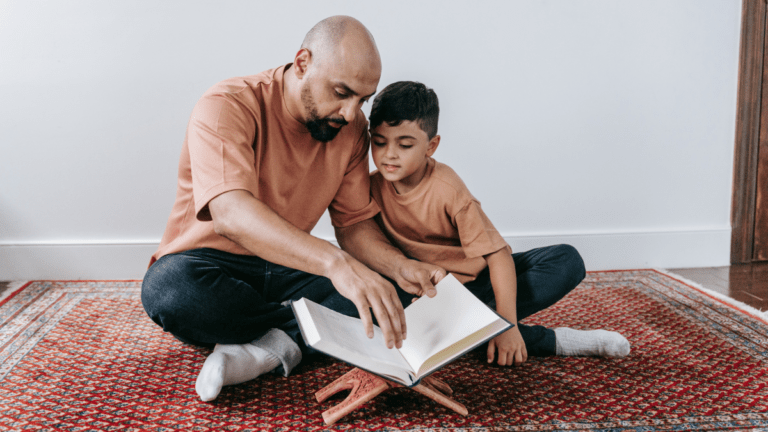 Leer para Crecer: Promoviendo la Lectura entre los Más Pequeños