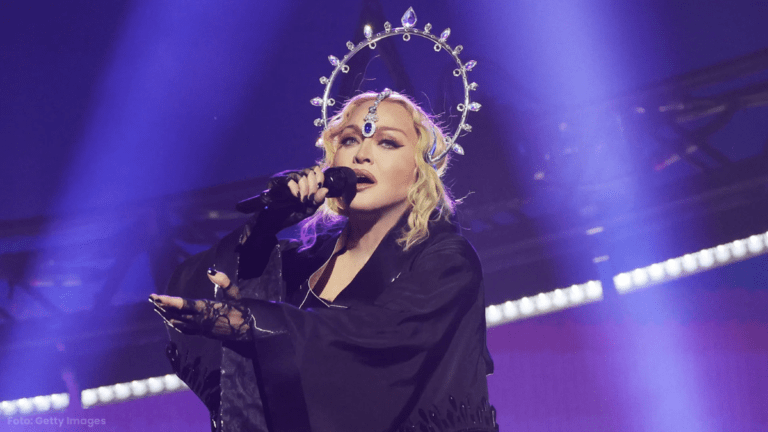 Madonna en el Palacio de los Deportes: Un Homenaje a la Vida, la Música y el Legado