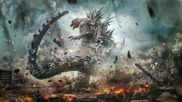 ¡Godzilla Minus One arrasa en Prime Video Japón! ¿Cuándo llegará a tu pantalla?