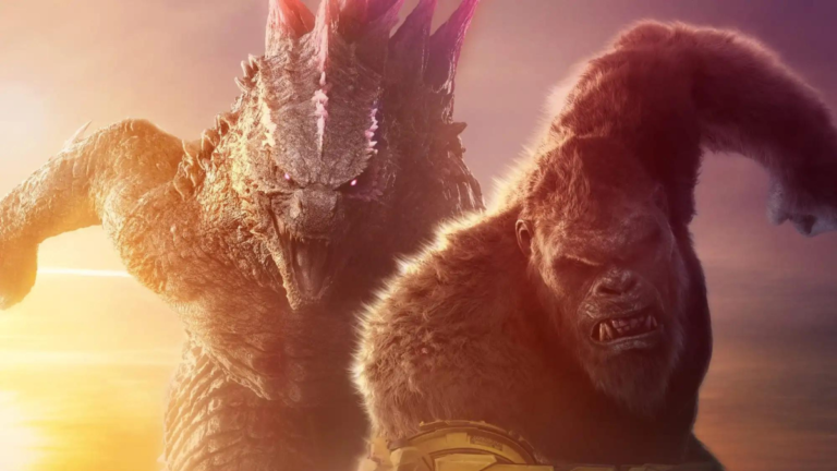 ¡Godzilla y Kong: La Batalla Épica Continúa en tu Pantalla! Descubre Cuándo Llega a Streaming