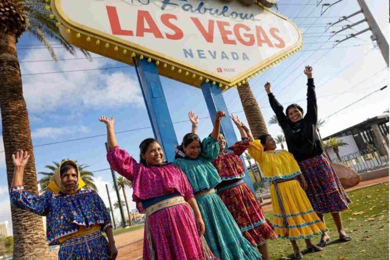 Mujeres Rarámuris: Conquistando las carreteras de Estados Unidos