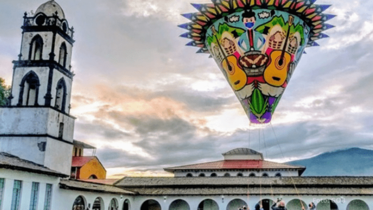 Paracho de Verduzco, Michoacán: Descubre el Encanto de la Capital Mundial de la Guitarra