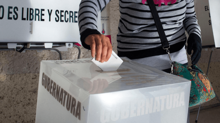 ¡Histórico! Mexicanos en el extranjero podrán votar presencialmente en las Elecciones 2024