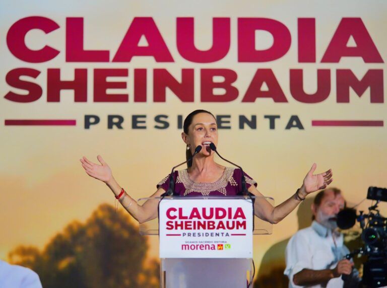 Claudia Sheinbaum refuerza su compromiso con los pueblos originarios de Sonora y el desarrollo integral del estado