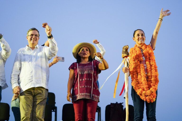 Claudia Sheinbaum Presenta Proyectos para el Bienestar de Guerrero: Un Segundo Piso de la Reconstrucción