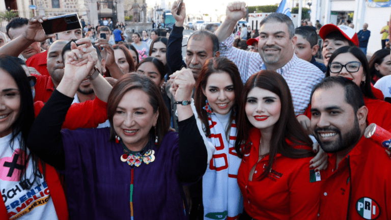 Xóchitl Gálvez promete revolución agrícola y protección femenina en Jalisco