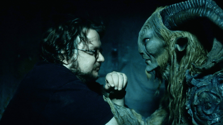 Guillermo del Toro: Maestro del Cine Fantástico Mexicano