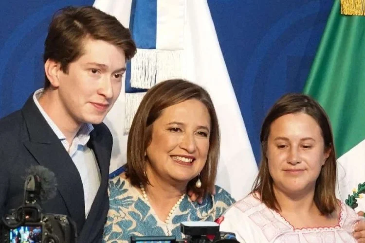 Son momentos difíciles”: Xóchitl Gálvez agradece “solidaridad” de esposa de AMLO.