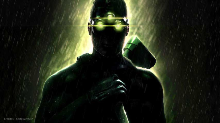 ¡Emoción en aumento para los Fanáticos de Splinter Cell!