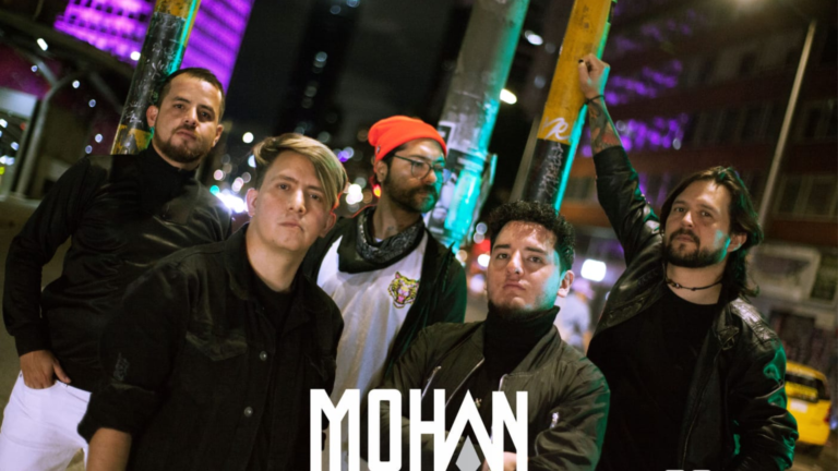 MOHAN: El Surgimiento de un Potente Sonido Rock Colombiano