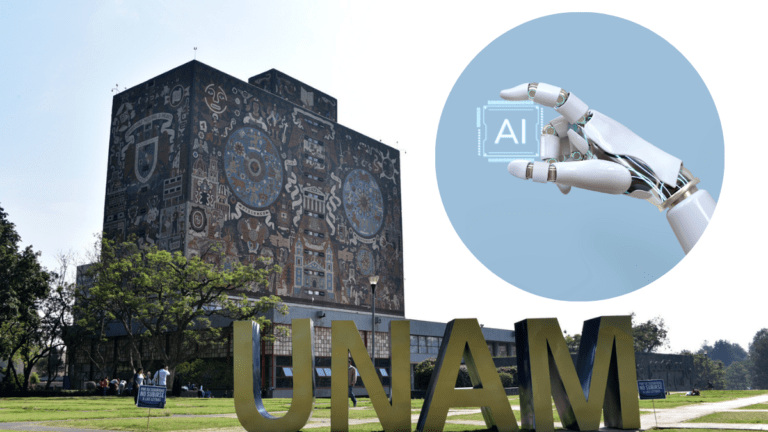 UNAM lanza MOUNTS: Revolucionaria IA para monitoreo volcánico