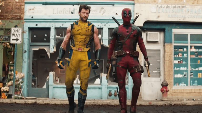 Revelado el emocionante tráiler de “Deadpool & Wolverine” que cautiva a los fans de Marvel