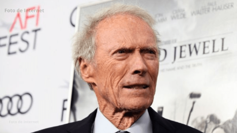 Clint Eastwood genera preocupación por su aspecto a los 93 Años