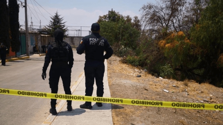 Encuentran cuerpo de Karla Mónica en barranca de Ecatepec tras cuatro días de su desaparición