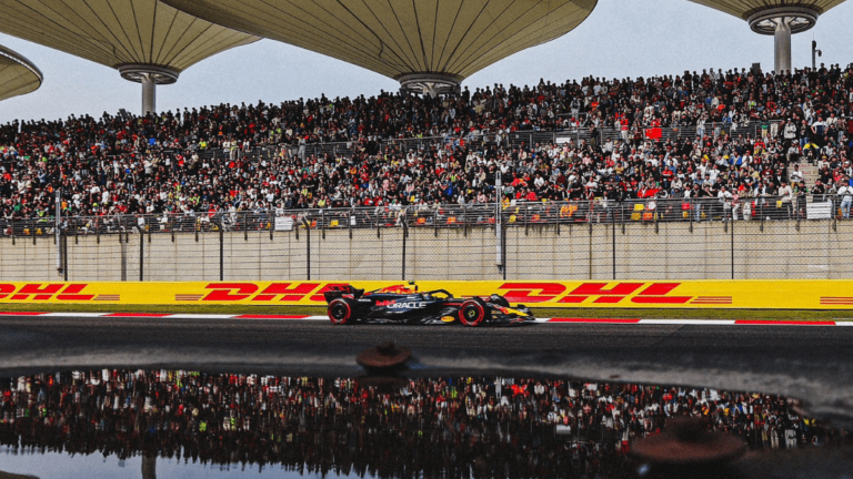 ‘Checo’ Pérez Saldrá Segundo en el Gran Premio de China: Red Bull Confía en su Desempeño