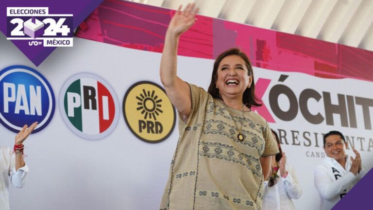 Xóchitl Gálvez Considera Asistir a Marcha para Defensa de la Democracia el 19 de Mayo.