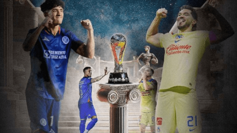 Ya tenemos horarios para la gran final del futbol Mexicano, América vs Cruz Azul