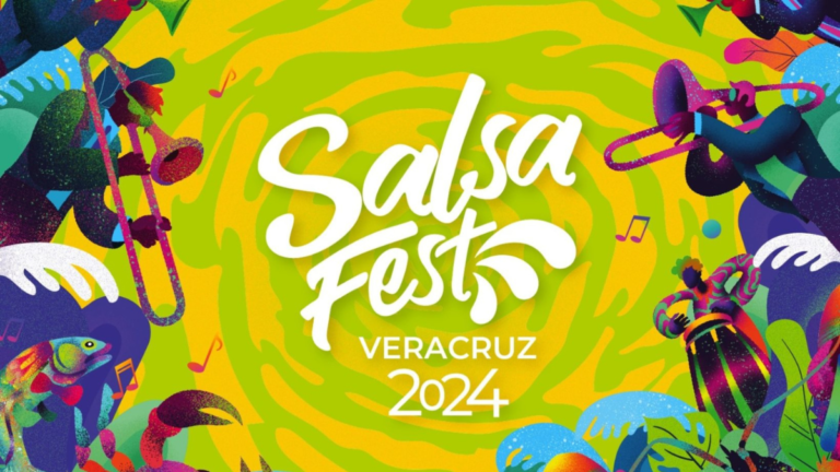 ¡Salsa Fest 2024: Vive la Pasión de la Salsa en Boca del Río!