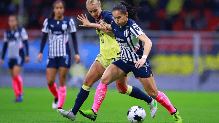 América Femenil y Rayadas se enfrentarán en la Final del Clausura 2024 de la Liga MX