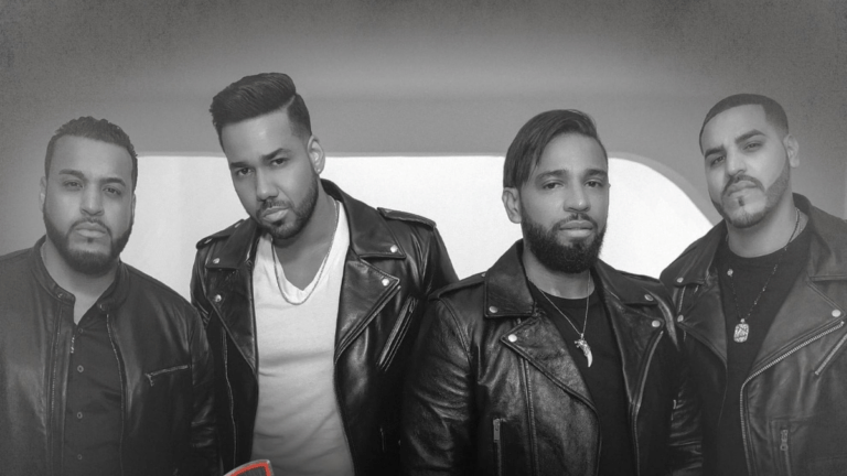 Aventura y Romeo Santos Anuncian Gira de Despedida y Llegan a Puebla en Agosto