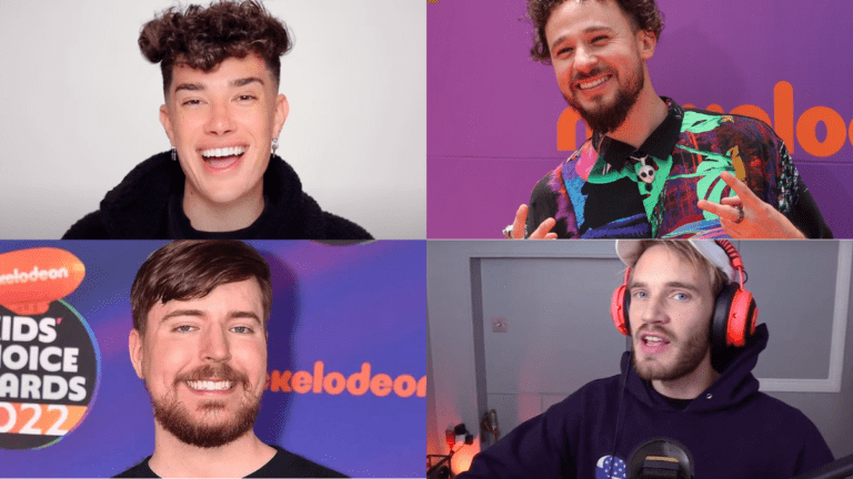 Blog: Los YouTubers Más Populares