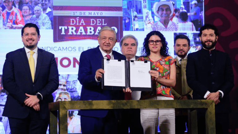 ¡Histórico! Presidente firma decreto para Fondo de Pensiones al 100%: ¡Un nuevo amanecer para los trabajadores!