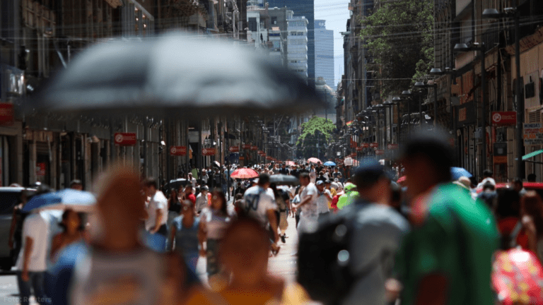 Activan Alerta Naranja por Altas Temperaturas en CDMX