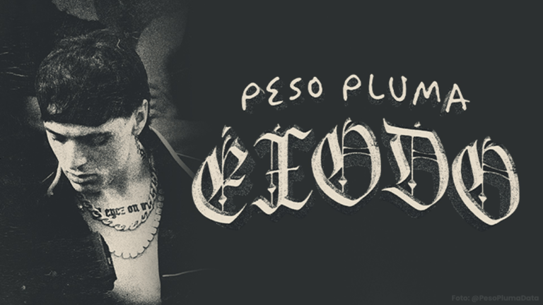 Peso Pluma Revela el Explosivo Tracklist de su Álbum ‘Éxodo’