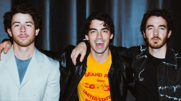 Los Jonas Brothers posponen conciertos en México por enfermedad de Nick Jonas