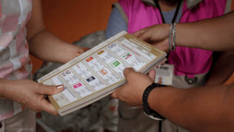 INE inicia distribución de Boletas Electorales para Elecciones del 2 de Junio