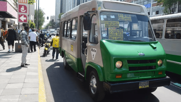 Transportistas del Estado de México Tendrán Hasta Diciembre para Regularizarse