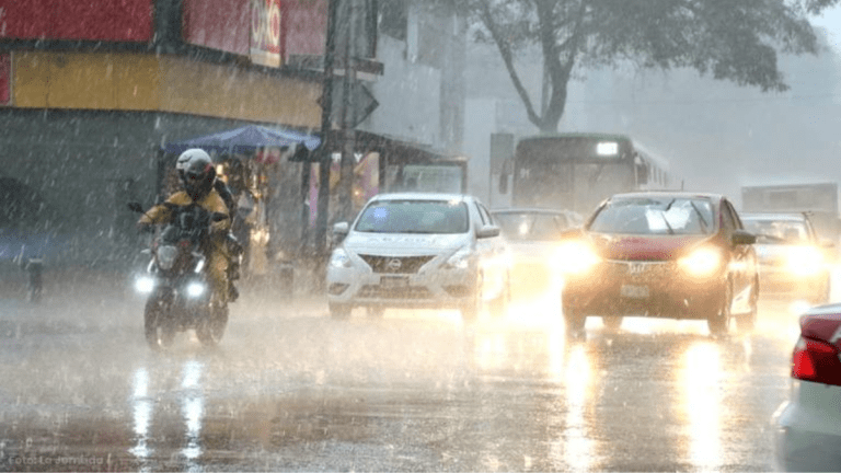 Emergencia Vial y Afectaciones por Lluvias en el Estado de México