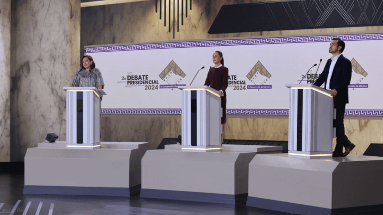 Detalles del Tercer Debate Presidencial 2024: Candidatos, Temas y Más