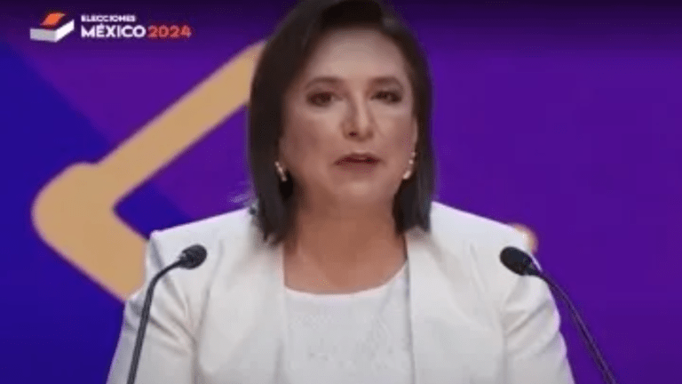 Xóchitl Gálvez es Contundente en Tercer Debate: “Gobierno Entregó el País al Crimen”