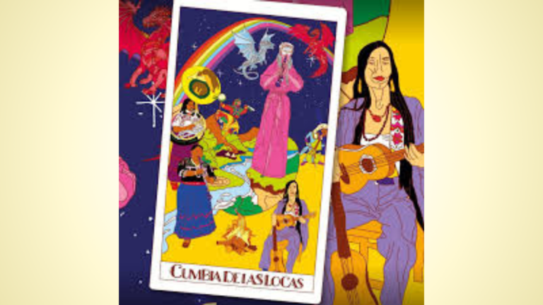 Lanzamiento de la Canción y Video “La Cumbia de las Locas”